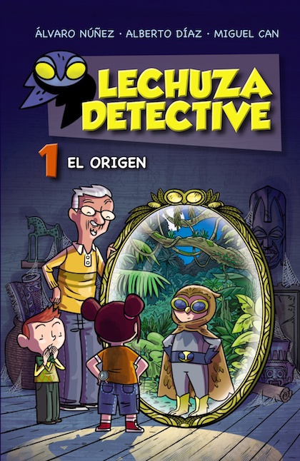 Descargar LECHUZA DETECTIVE 1: EL ORIGEN