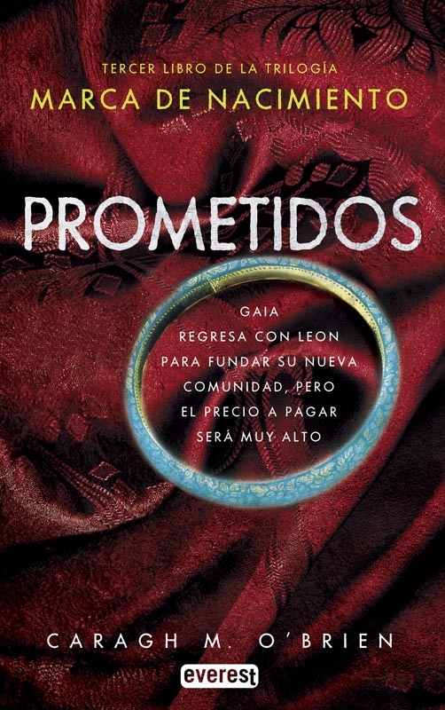 Descargar MARCA DE NACIMIENTO  LIBRO III  PROMETIDOS