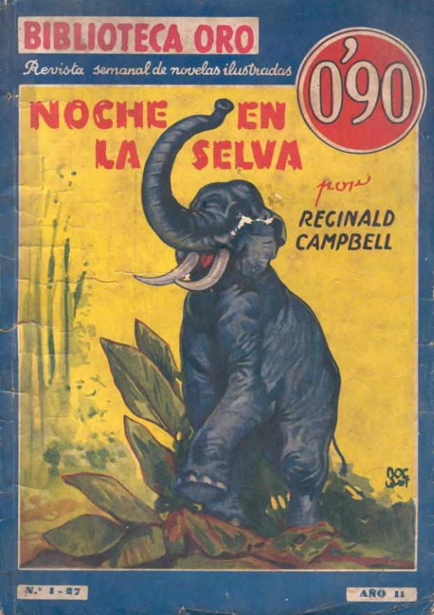 Descargar NOCHE EN LA SELVA