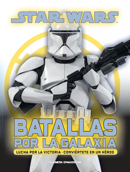 Descargar STAR WARS  BATALLAS POR LA GALAXIA
