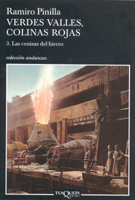 Descargar VERDES VALLES  COLINAS ROJAS  3: LAS CENIZAS DEL HIERRO