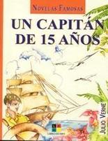 Descargar UN CAPITAN DE QUINCE (15) AÑOS