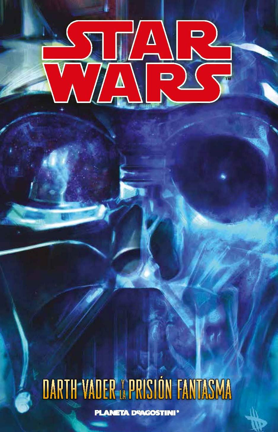 Descargar STAR WARS: DARTH VADER Y LA PRISION FANTASMA