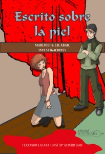 Descargar ESCRITO SOBRE LA PIEL