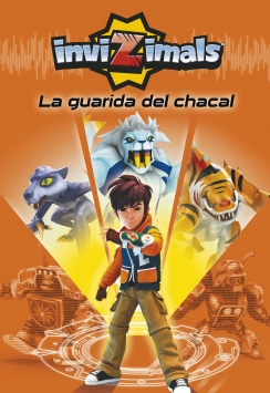 Descargar INVIZIMALS 1 LA GUARIDA DEL CHACAL