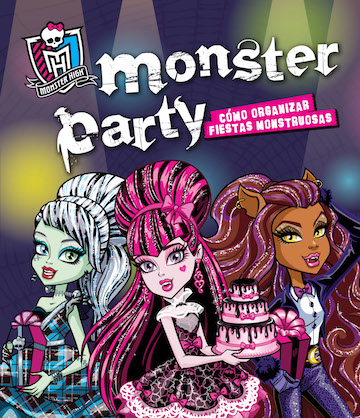 Descargar MONSTER HIGH  MONSTER PARTY