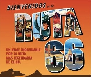 Descargar BIENVENIDOS A LA RUTA 66  UN VIAJE INOLVIDABLE POR LA RUTA MAS LEGENDARIA DE EE UU 