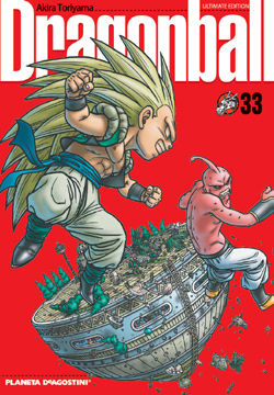 Descargar DRAGON BALL Nº 33