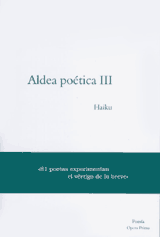 Descargar ALDEA POETICA III  HAIKU