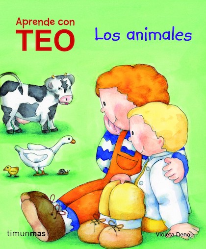 Descargar TEO  LOS ANIMALES