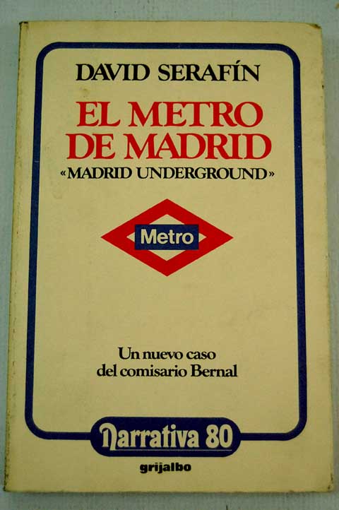 Descargar EL METRO DE MADRID