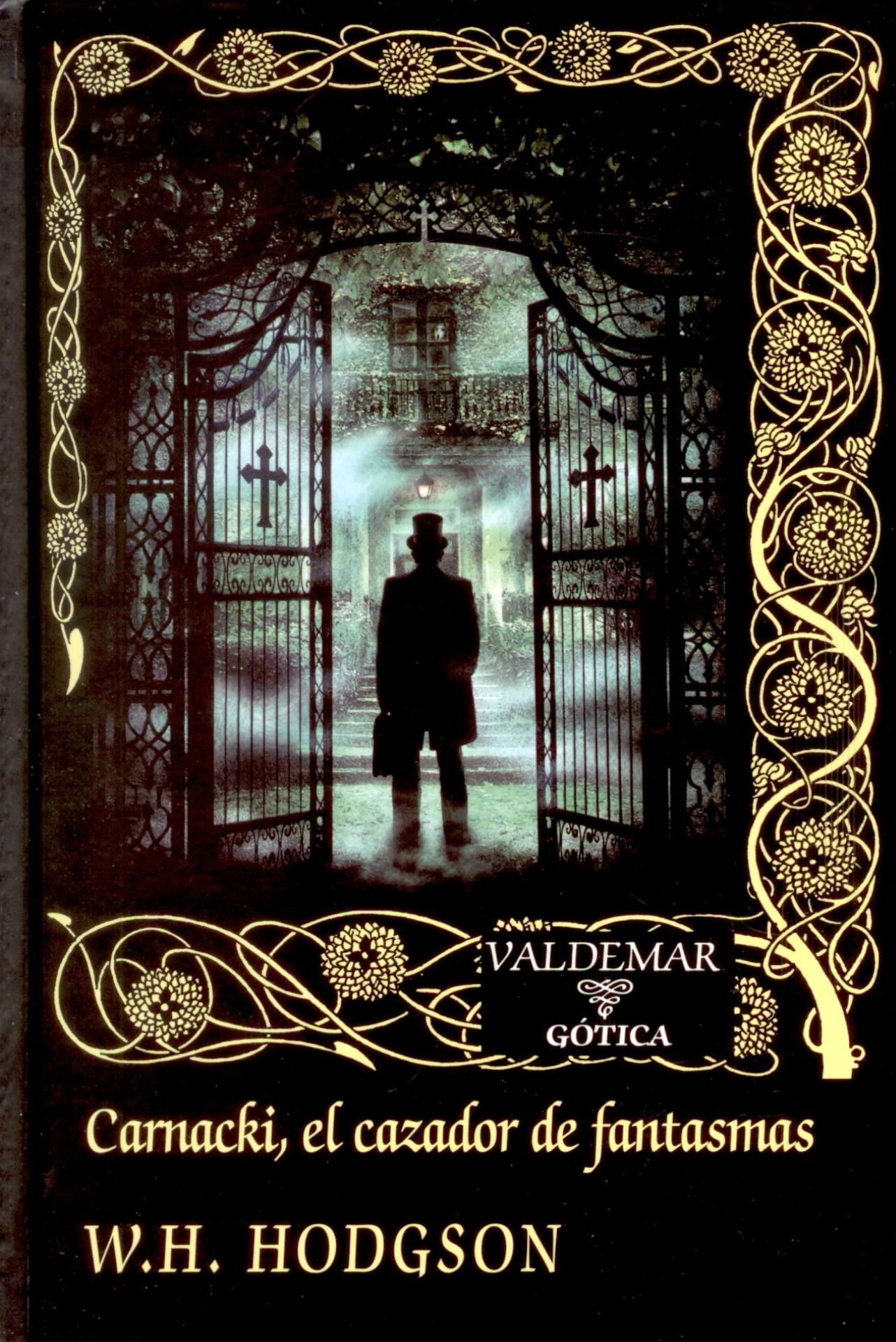 Descargar CARNAKI  CAZADOR DE FANTASMAS