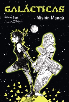 Descargar GALACTICAS  MISION MANGA