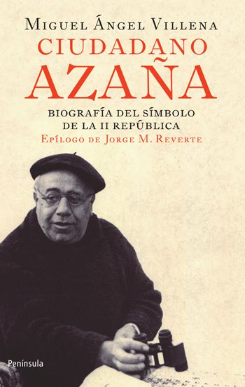 Descargar CIUDADANO AZAÑA  BIOGRAFIA DEL SIMBOLO DE LA II REPUBLICA