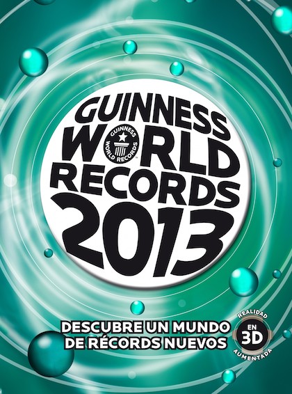 Descargar GUINNESS WORLD RECORDS 2013