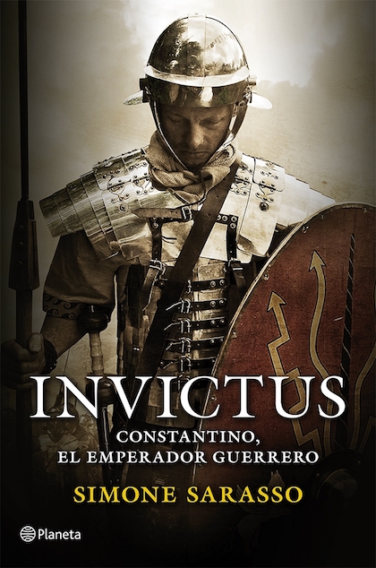 Descargar INVICTUS CONSTANTINO EL EMPERADOR GUERRERO