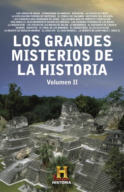 Descargar LOS GRANDES MISTERIOS DE LA HISTORIA  VOLUMEN II