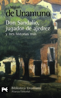 Descargar DON SANDALIO  JUGADOR DE AJEDREZ  Y TRES HISTORIAS MAS
