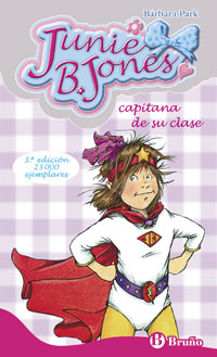 Descargar JUNIE B JONES CAPITANA DE SU CLASE
