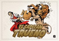 Descargar EL CAPITAN TRUENO FACSIMIL (TOMO 4)