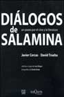 Descargar DIALOGOS DE SALAMINA: UN PASEO POR EL CINE Y LA LITERATURA
