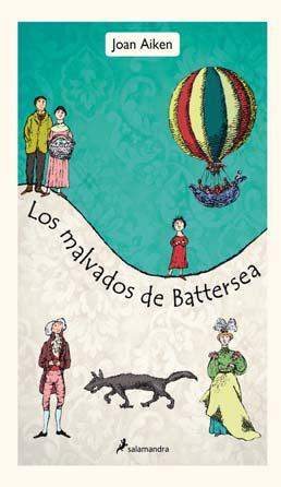 Descargar LOS MALVADOS DE BATTERSEA