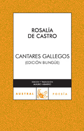 Descargar CANTARES GALLEGOS (EDICION BILINGUE)