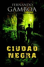 Descargar CIUDAD NEGRA  (LA ULTIMA CRIPTA II)