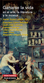 Descargar GANARSE LA VIDA EN EL ARTE  LA LITERATURA Y LA MUSICA