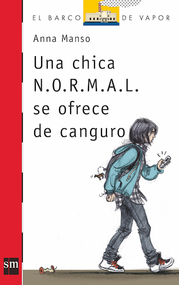 Descargar UNA CHICA N O R M A L SE OFRECE DE CANGURO