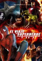 Descargar EL VIAJE DEL SUPERHEROE: LA HISTORIA SECRETA DE MARVEL EN EL CINE