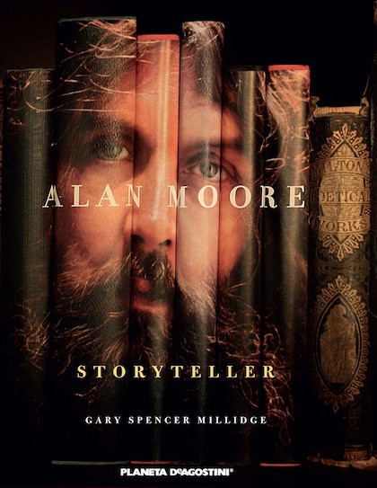 Descargar ALAN MOORE: STORYTELLER