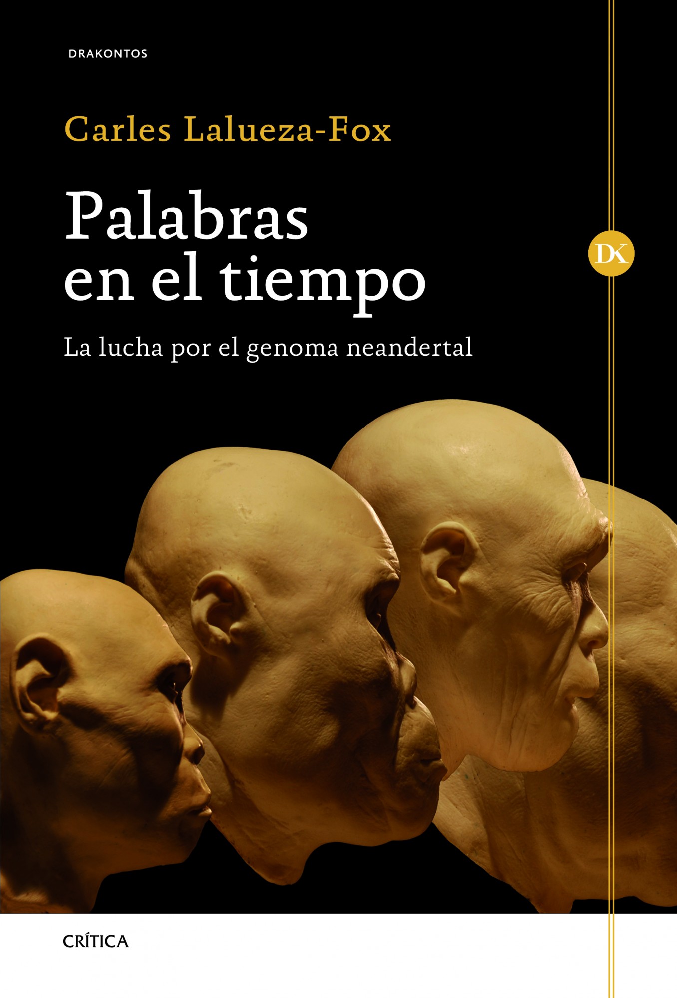 Descargar PALABRAS EN EL TIEMPO LA LUCHA POR EL GENOMA NEANDERTAL
