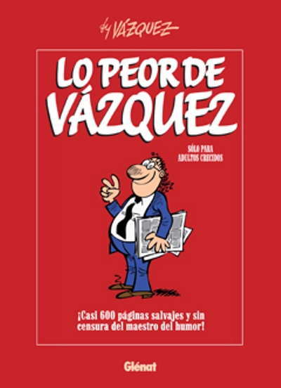 Descargar LO PEOR DE VAZQUEZ