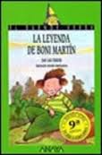 Descargar LA LEYENDA DE BONI MARTIN