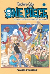 Descargar ONE PIECE Nº61
