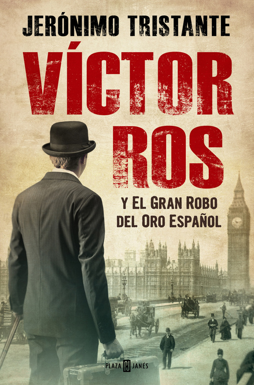 Descargar VICTOR ROS Y EL GRAN ROBO DEL ORO ESPAÑOL