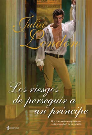 Descargar LOS RIESGOS DE PERSEGUIR A UN PRINCIPE
