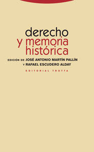 Descargar DERECHO Y MEMORIA HISTORICA