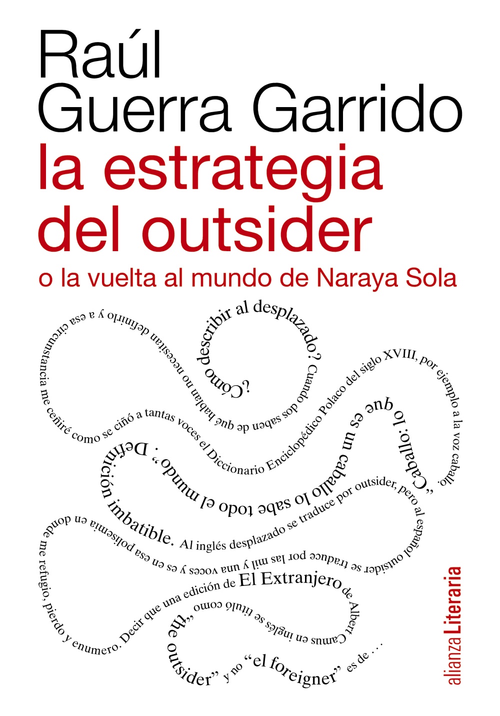 Descargar LA ESTRATEGIA DEL OUTSIDER O LA VUELTA AL MUNDO DE NARAYA SOLA