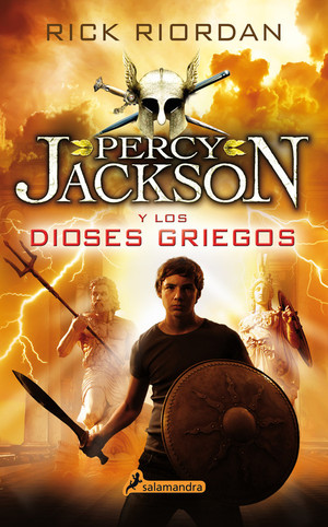 Descargar PERCY JACKSON Y LOS DIOSES GRIEGOS