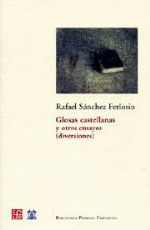 Descargar GLOSAS CASTELLANAS Y OTROS ENSAYOS (DIVERSIONES)