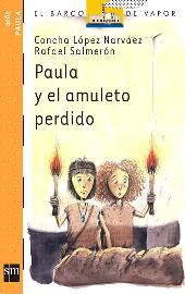 Descargar PAULA Y EL AMULETO PERDIDO