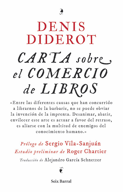 Descargar CARTA SOBRE EL COMERCIO DE LIBROS