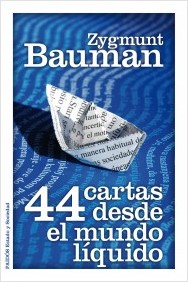 Descargar 44 CARTAS DESDE EL MUNDO LIQUIDO