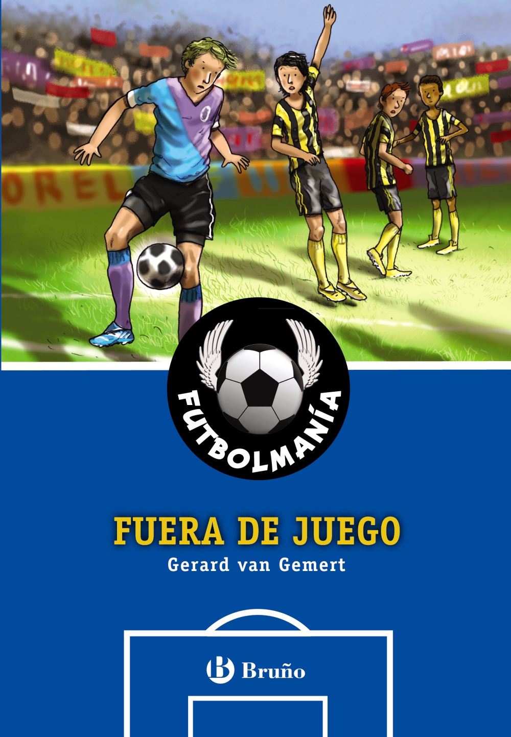 Descargar FUTBOLMANIA  FUERA DE JUEGO