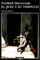 Descargar EL JUEZ Y SU VERDUGO