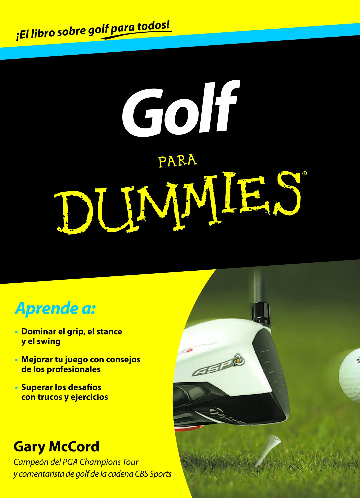 Descargar GOLF  PARA DUMMIES