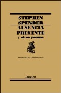 Descargar AUSENCIA PRESENTE Y OTROS POEMAS