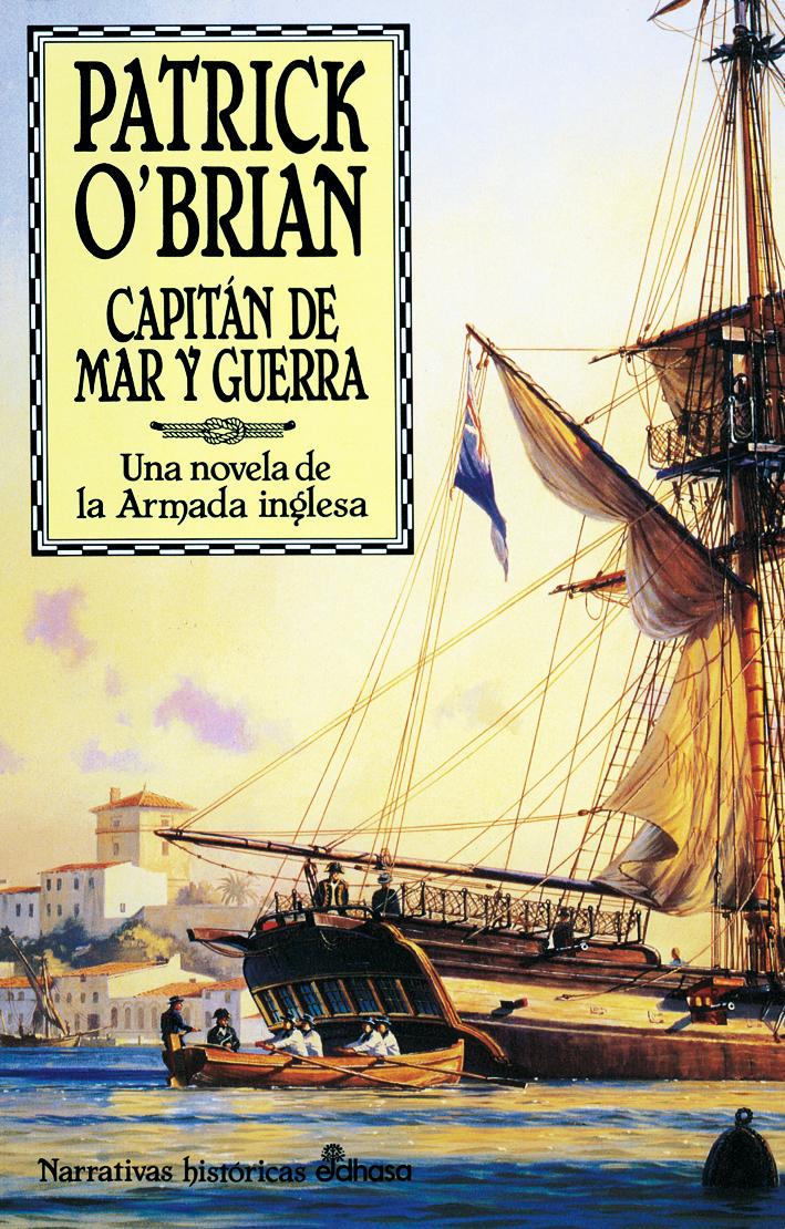 Descargar CAPITAN DE MAR Y GUERRA: UNA NOVELA DE LA ARMADA INGLESA